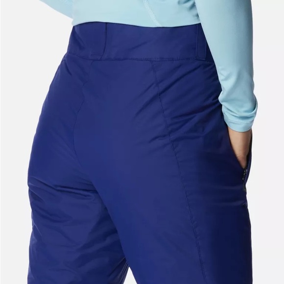 NWT Columbia Blue Waterproof Modern Mountain™ 2.0 Snow Ski Pant - Picture 6 of 15